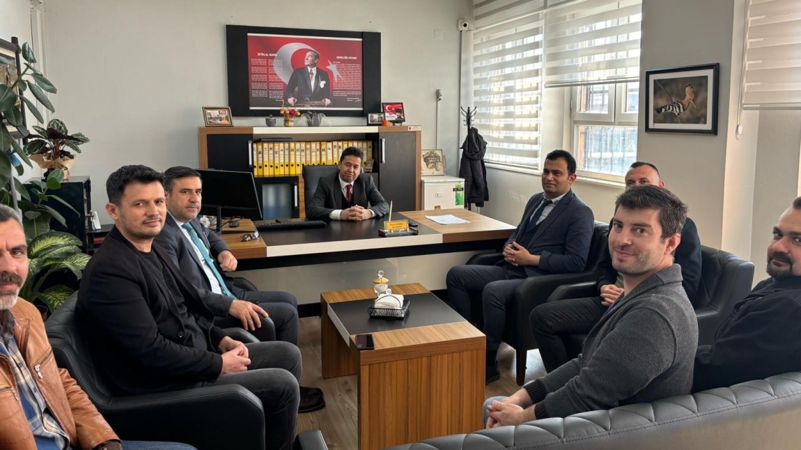 OKULUMUZA ZİYARET 